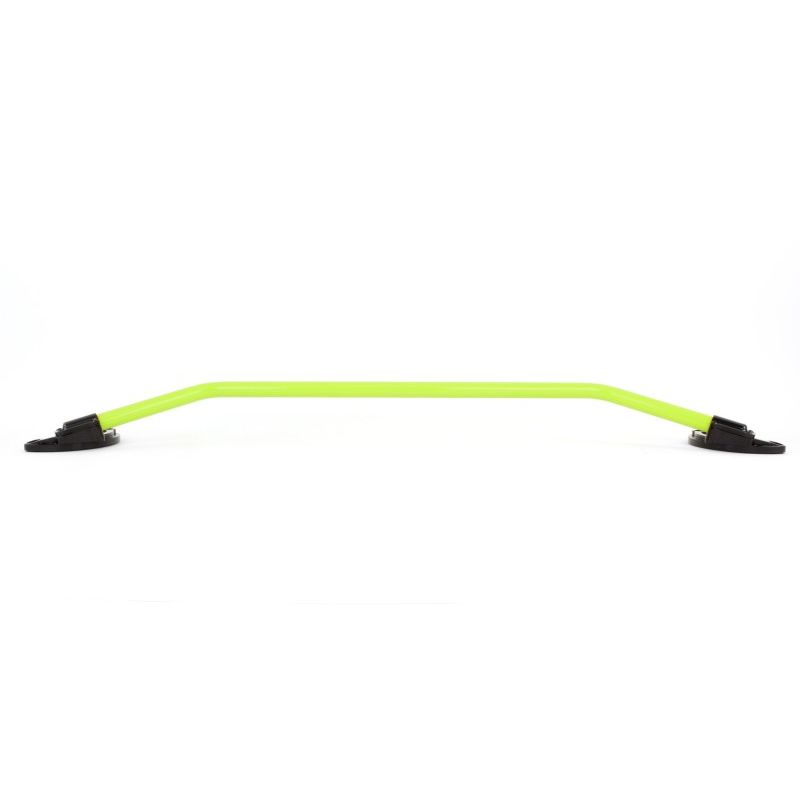 Perrin 02-07 Subaru Impreza (WRX/STi/RS/2.5i) / 04-08 Forester Front Strut Brace - Neon Yellow