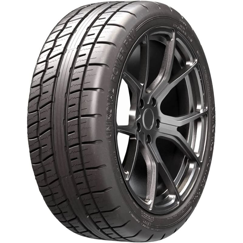 Uniroyal 245/45zr18xl 100y Uni Power Paw A/S Bw