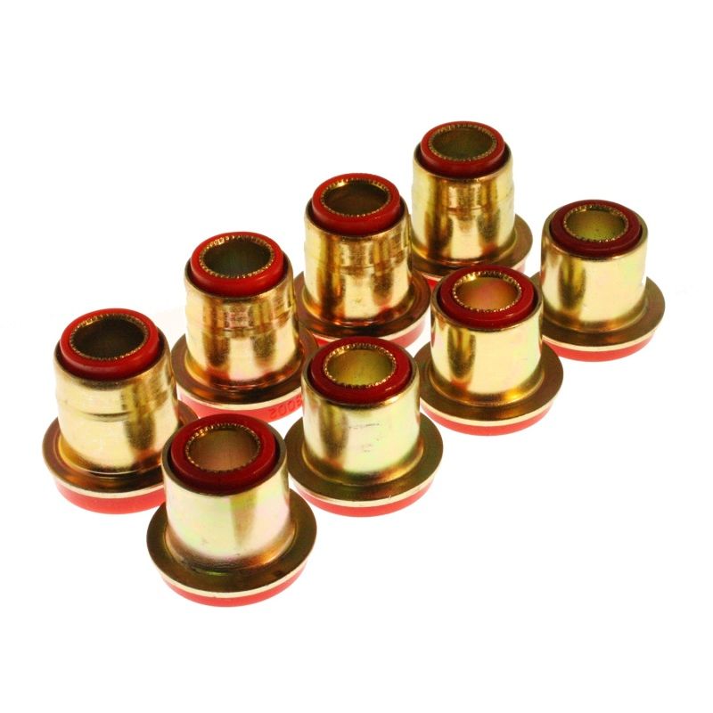 ENERGY SUSPENSION ENE3-3108R GM Frt Cont Arm Bushing Set Red