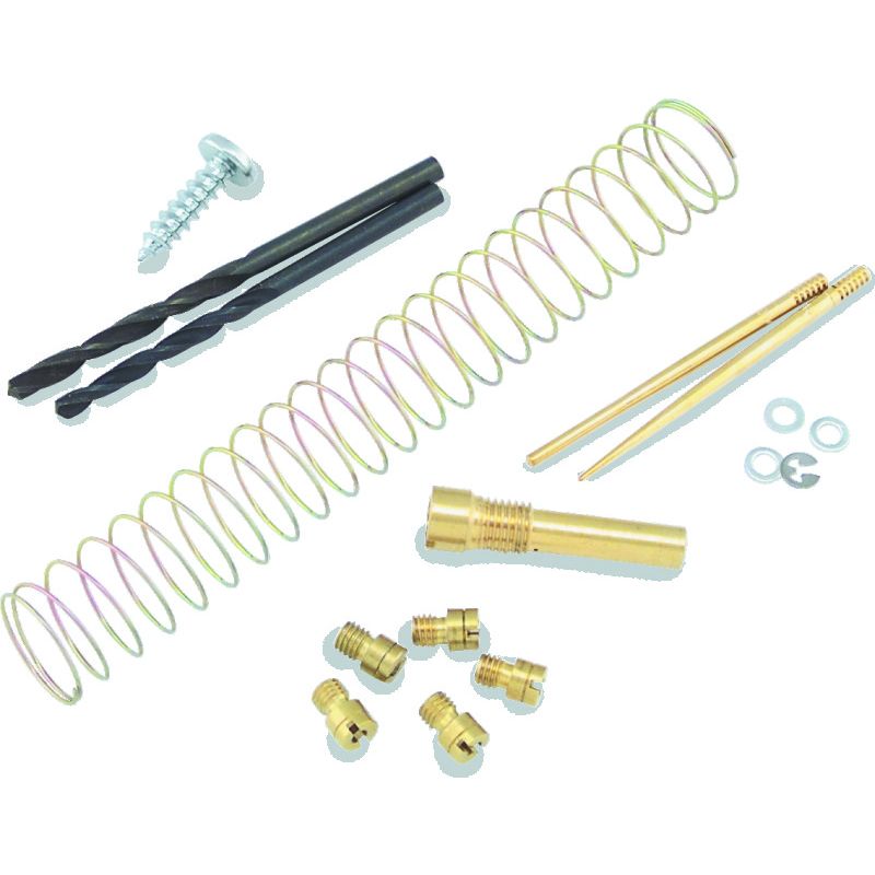 TwinPower 420400 Twin Power 90-06 Big Twin and XL with CV Carb CV Carburetor Recalibration Kit