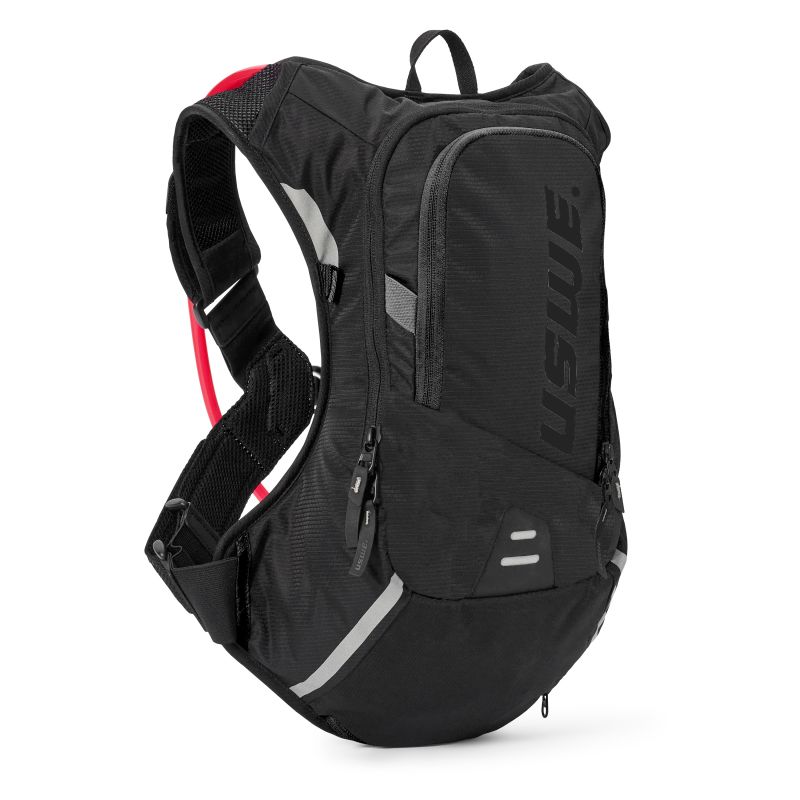 USWE 2085201 MTB Hydro Hydration Pack 8L - Carbon Black