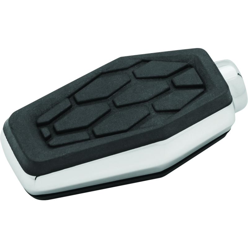 Kuryakyn 5912 Hex Shift Peg Indian Chrome