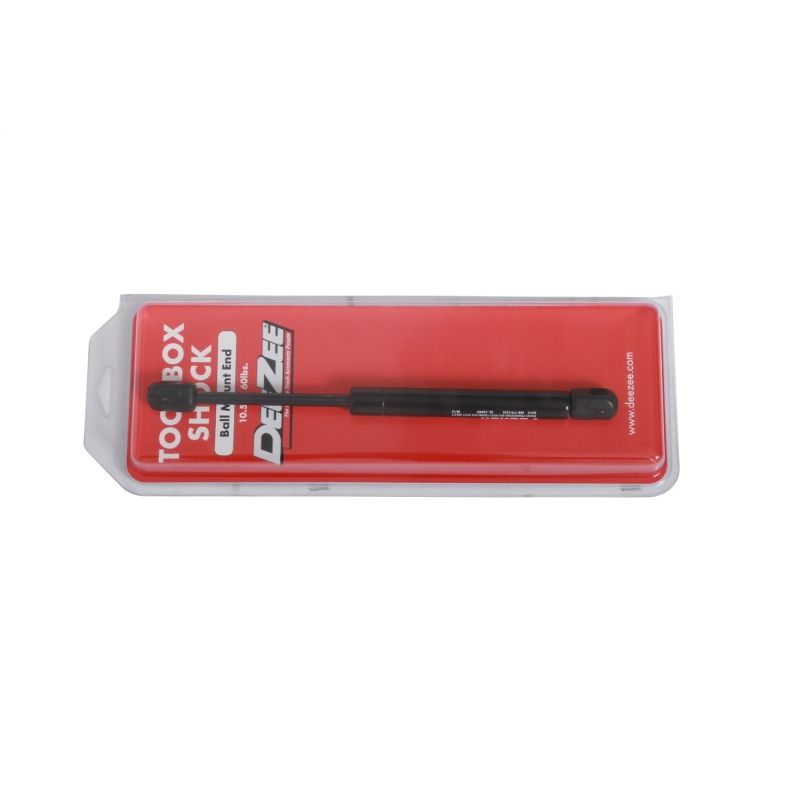 Dee Zee DZTBSHOCK3 Deezee Universal Tool Box - Service Parts Shock Blade Style (60 lbs)