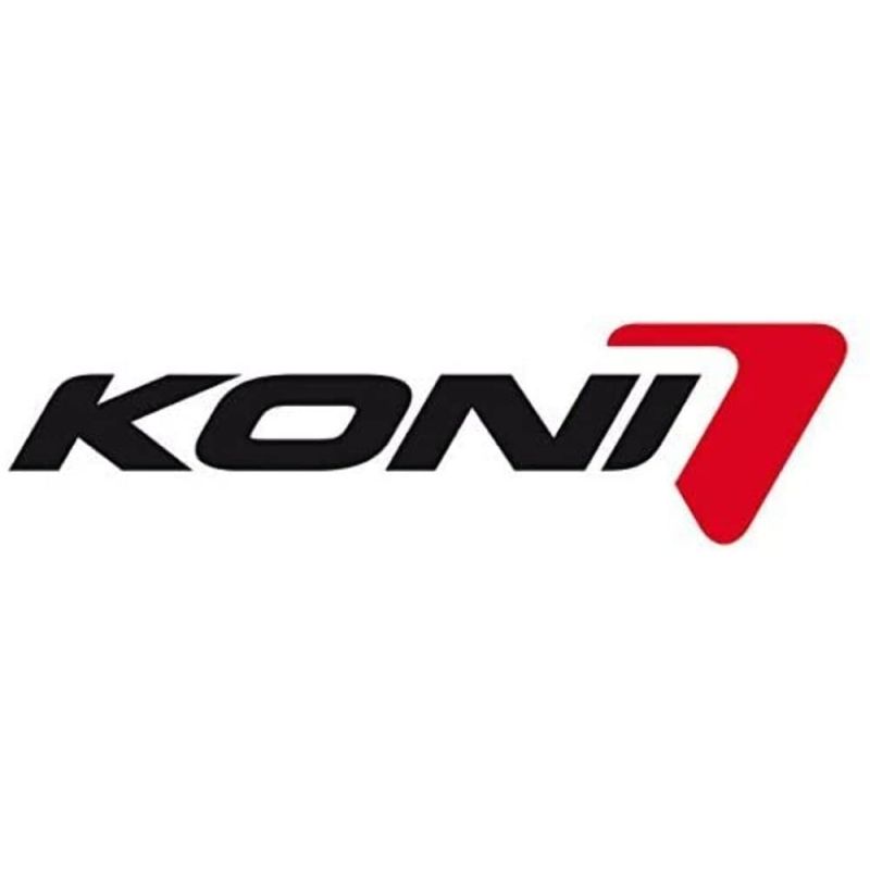Koni 8742 1121SPORT KONI Sport (yellow) 8741- externally adjustable, low pressure gas full strut