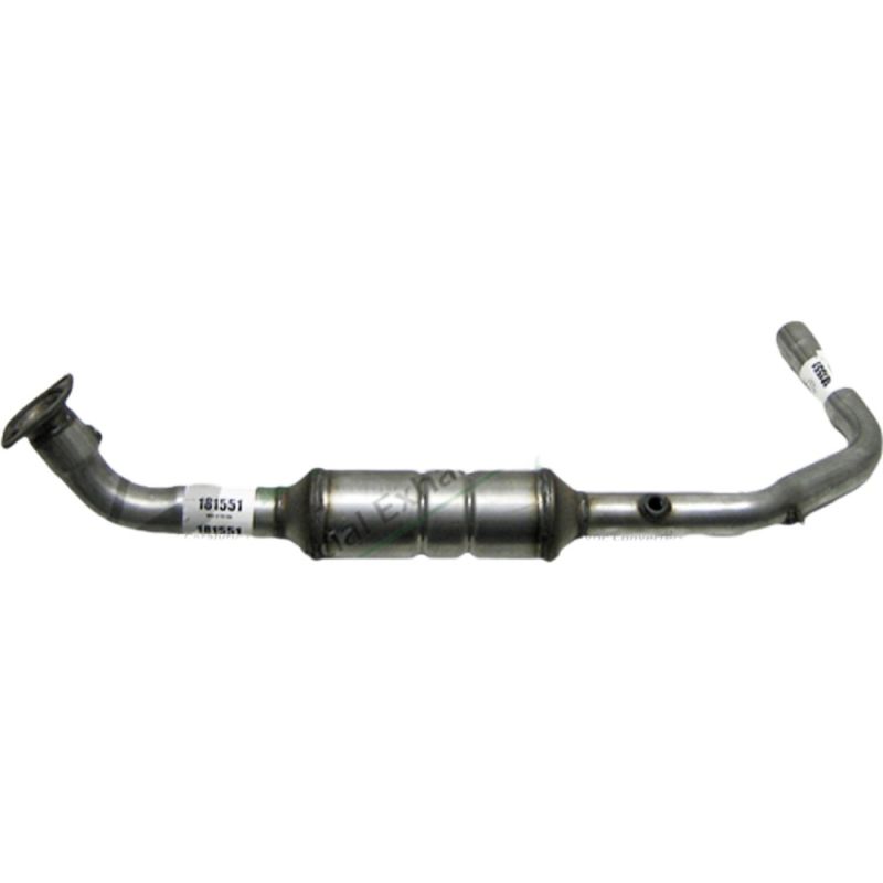 Davico Mfg 181551 Direct Fit Catalytic Converter