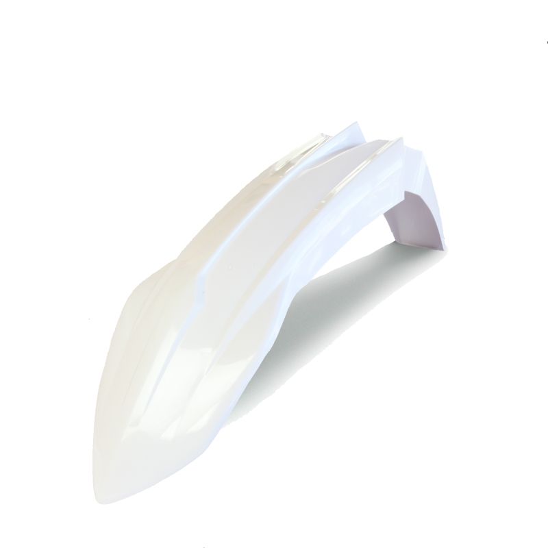 Cycra 1CYC-1563-42 18+ Yamaha WR250F-450F/YZ125-450FX Performance Front Fender - White