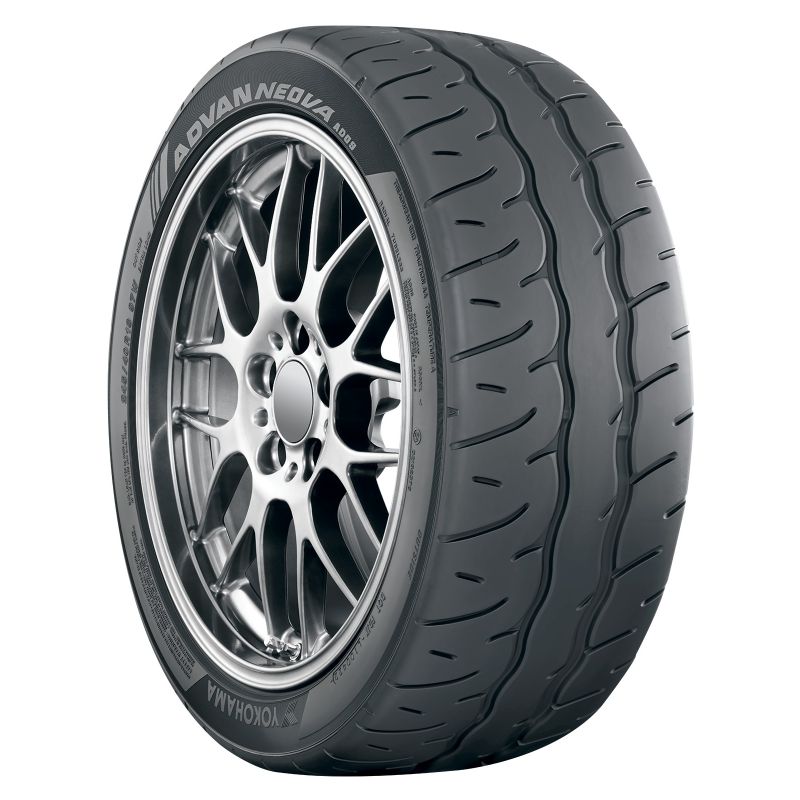 Yokohama 285/35r19xl 103w Yok Advan Neova Ad09 Bw