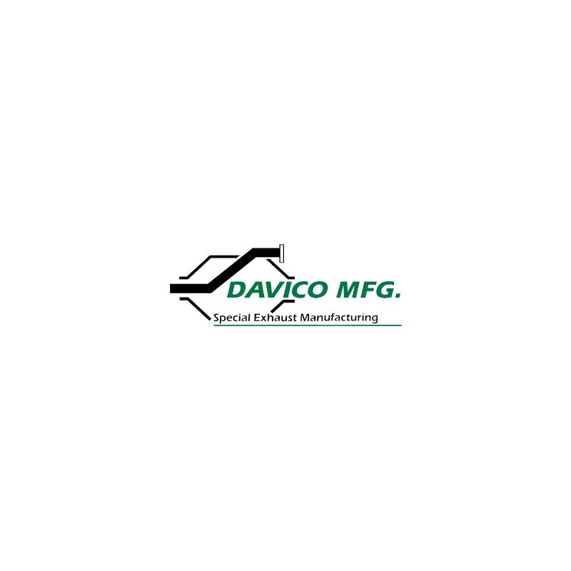 Davico 501-225 Universal Flex Coupler