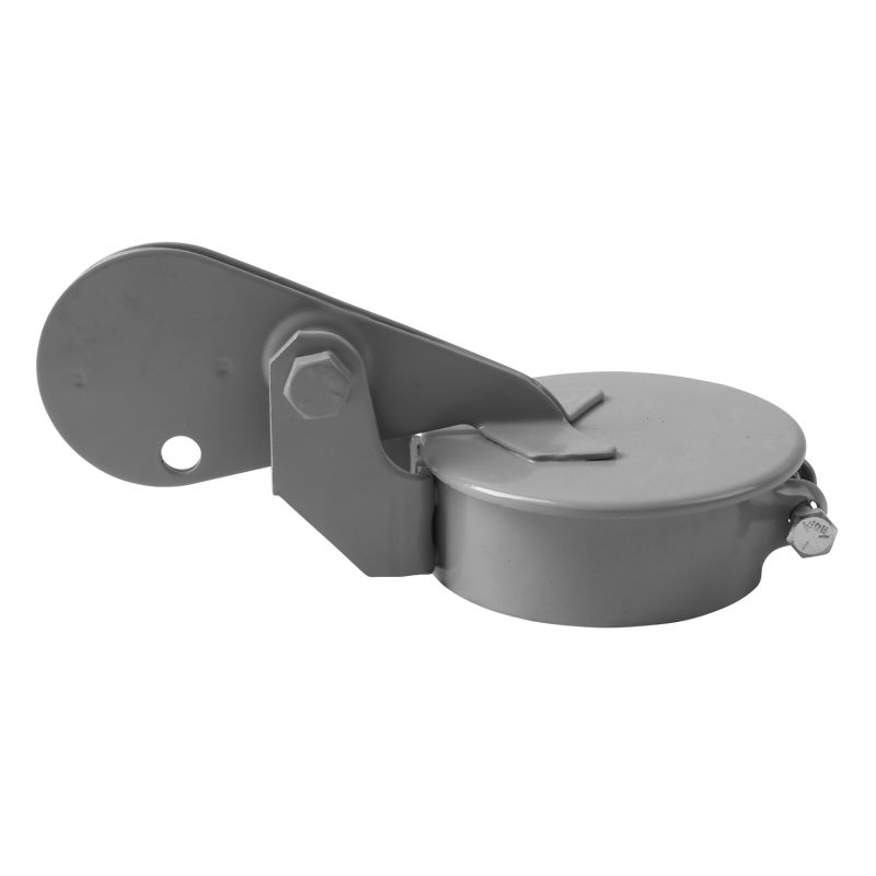 AP Exhaust 9377 Rain Cap - 5", Powder Coated