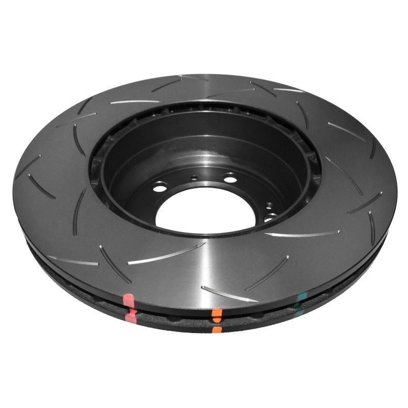 DBA 99-04 Porsche 911 T / 02-05 911 GT2/GT3/GT3RS / 04-10 911 C2S/C4S Rear T-Slot 4000 Series Rotor