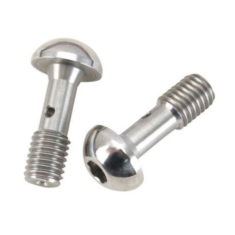 S&S Cycle 50-1052 1/4-20 x 1in Air Cleaner Mounting Screw - 3 Pack