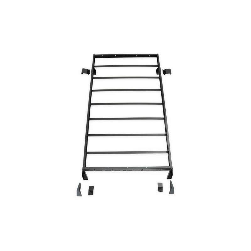 DV8 Offroad RRBR-03 21-23 Ford Bronco 2-Door Hard Top Roof Rack