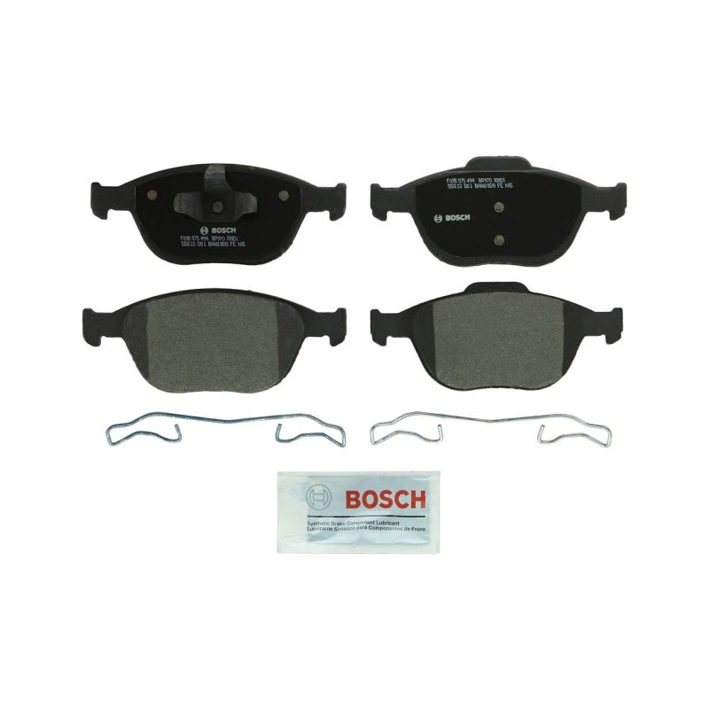 Bosch BP970 Bosch QuietCast Brake Pads