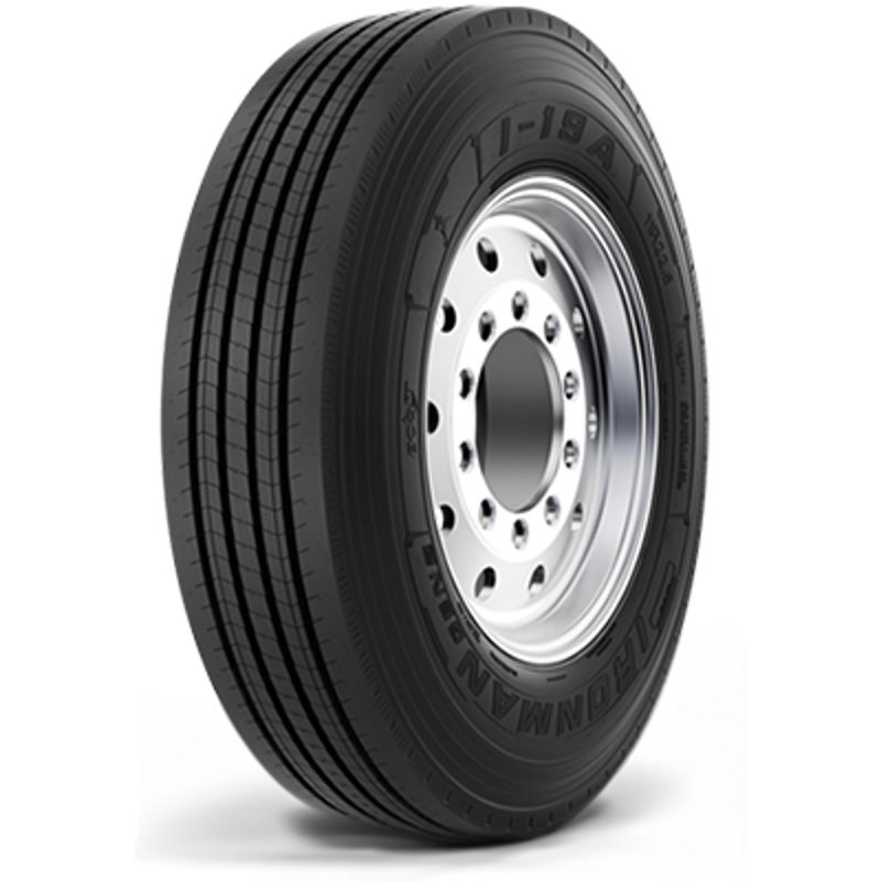 Ironman 215/75r17.5/16 135/133l Iron Gen2 I-19a A/P