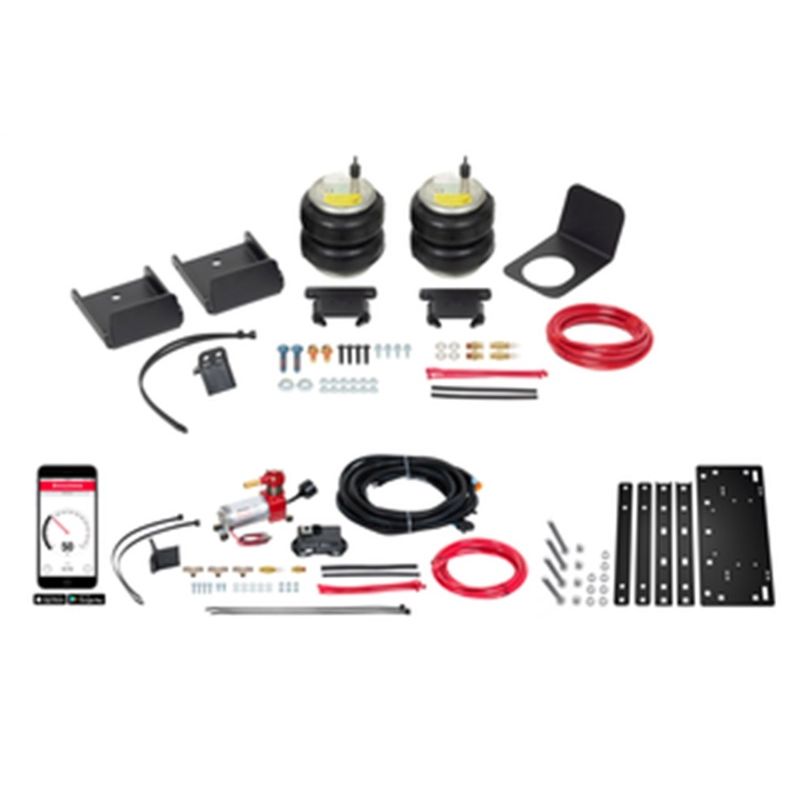 Firestone 2888 19-24 Chevrolet Silverado 1500 2WD/4WD AIO Wireless Ride-Rite All-In-One Kit (W217602888)