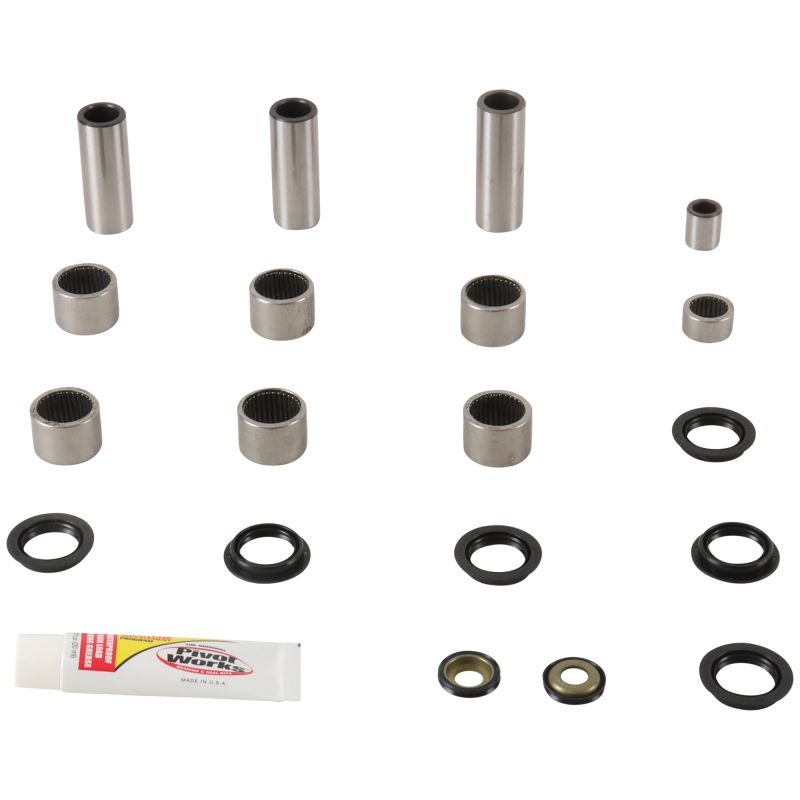 Pivot Works PWLK-K18-000 89-92 Kawasaki KX125 PW Linkage Bearing Kit