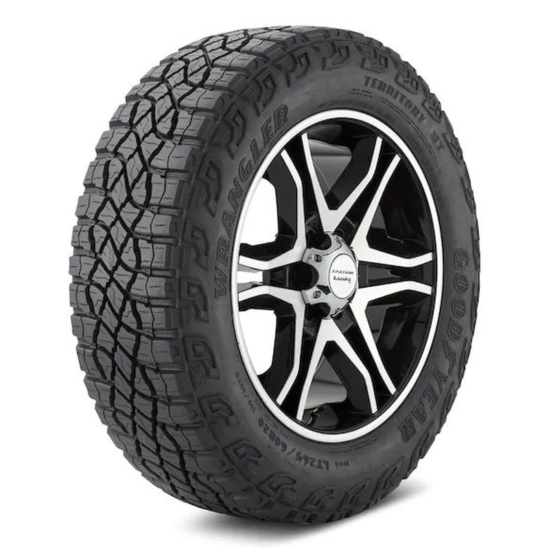 Goodyear  723286933 Lt325/65r18 D Wrangler Territory Rt (Tread B)