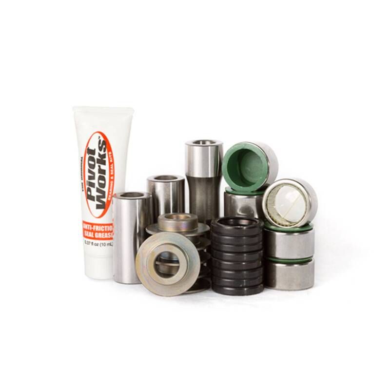 Pivot Works PWLK-S46-000 05-08 Suzuki RM125 PW Linkage Bearing Kit