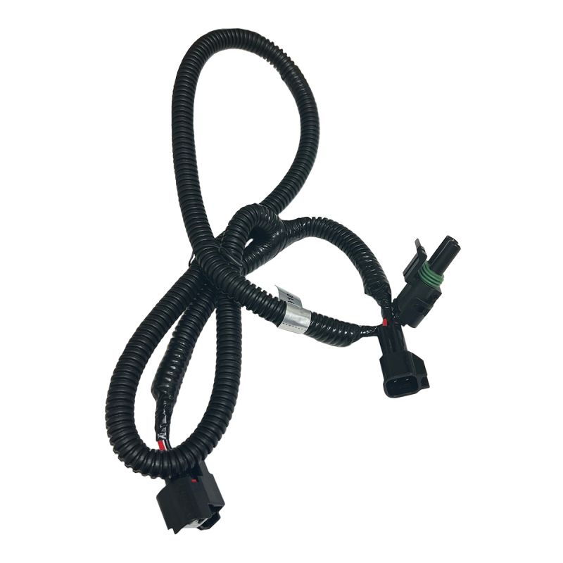 Putco 529101 21-23 Ford F-150 / Super Duty F-250/350/450 Quick Connect Harness For Luminix Ford LED Emblems
