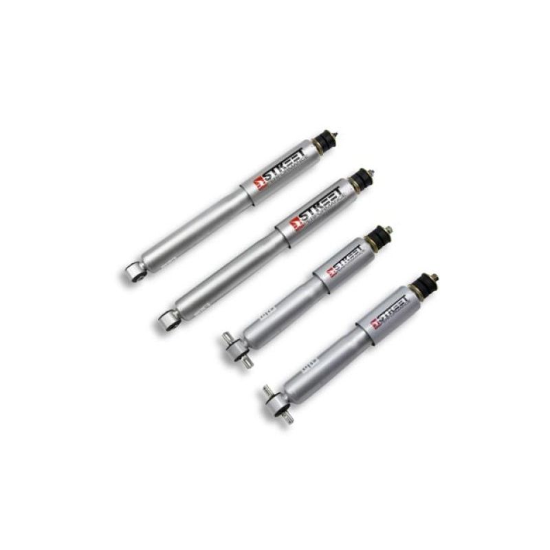 Belltech 9528 SHOCK SET STREET PERFORMANCE