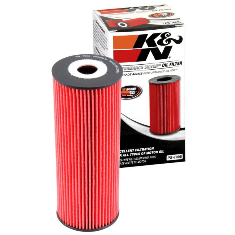 K&N PS-7008 Oil Filter