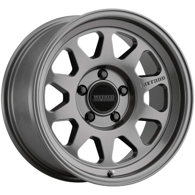 Method Race Wheels MR31678050825 17X8 5X5.00 (+25) CWH 316T (HB 71.5)