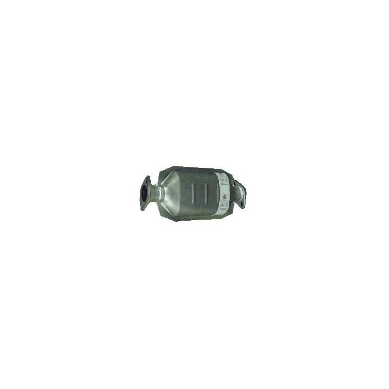 AB Catalytic 47138 Direct-Fit Catalytic Converter EPA (Federal) Main Cat