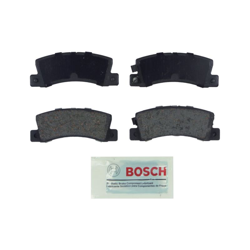 Bosch BE685 Brake Pads Rear