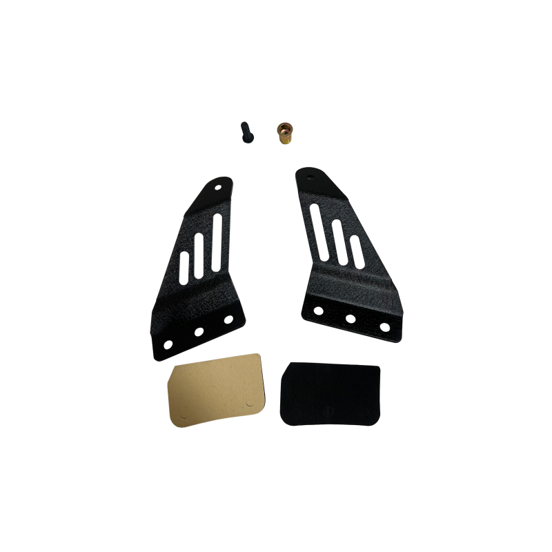 Fishbone Offroad FB21354 99-06 Chevrolet Silverado/Tahoe/Suburban Roof Mounted 50in Lightbar Bracket - Black