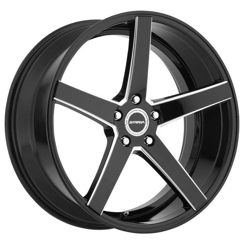 Strada S35663926GBML 26X10 6X5.50 (+26) STR S35GBML Perfetto (HB 87.1)