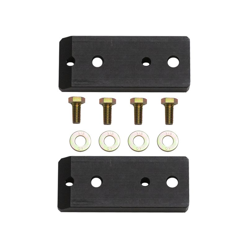 ICON 22062 2020+ Jeep Gladiator JT Rear Sway Bar Relocation Kit