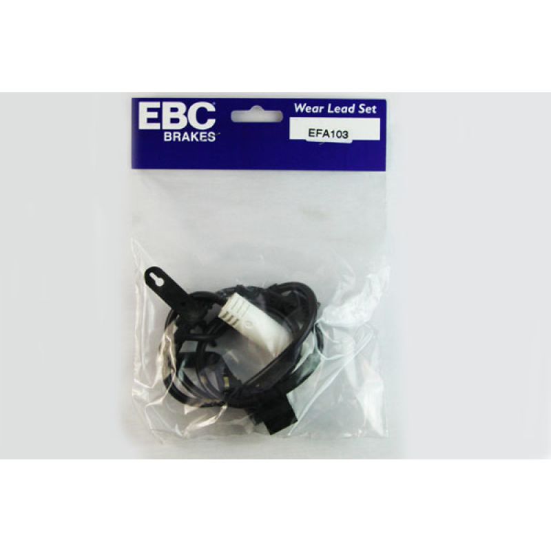 EBC EFA103 07-14 Mini Hardtop 1.6 Front Wear Leads