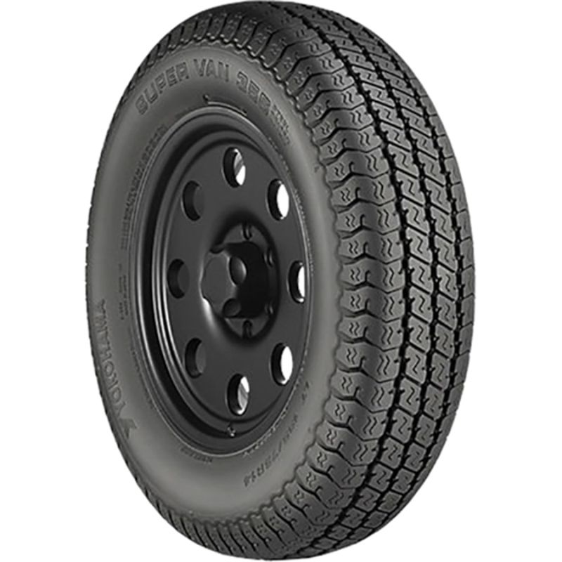 Yokohama Lt195/75r14/8 99/96 Yok Y356