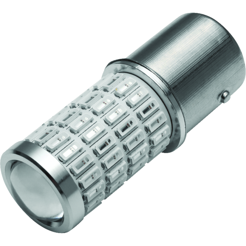 Kuryakyn 2871 L.E.D. Bulb 1156 Red