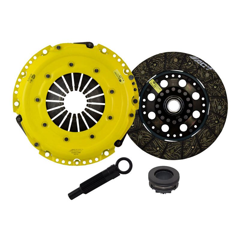 ACT 1997 Audi A4 HD/Perf Street Rigid Clutch Kit