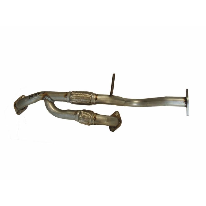 AB Catalytic 741-56-10 y-pipe with flex