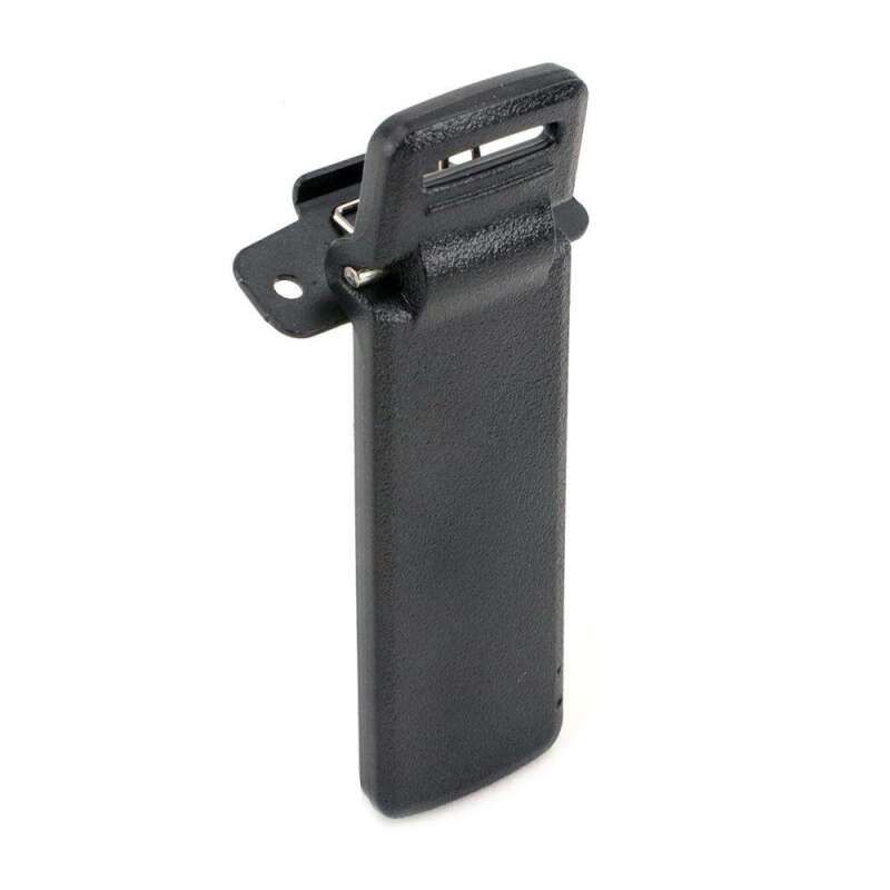 Rugged Radios BELT-CLIP-RH5R Belt Clip Replacement for GMR2 V3 RDH16-U and RH5R Handheld Radios