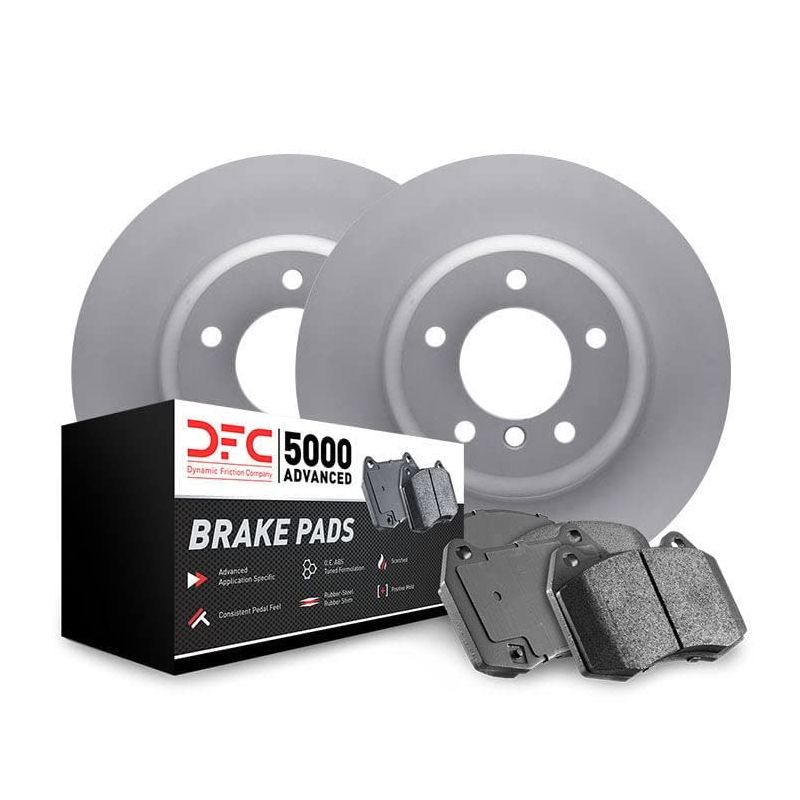 Dynamic Friction 4514-40094 Rotor Kit