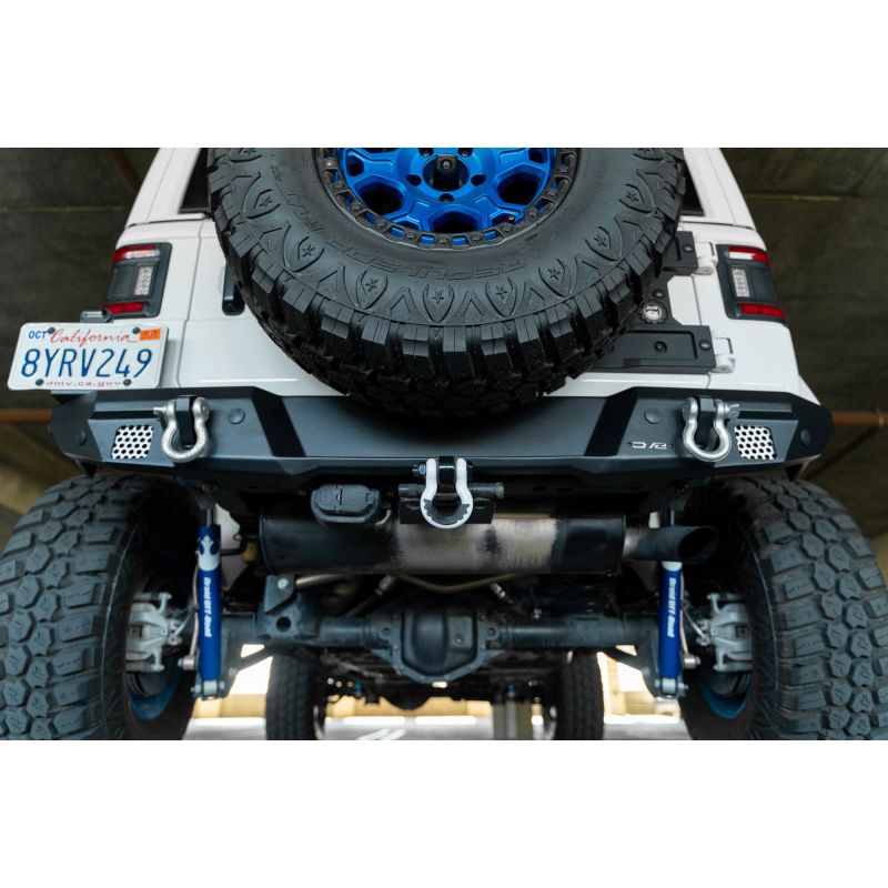DV8 Offroad RBJL-12 18-23 Wrangler JL FS-7 Series Rear Bumper