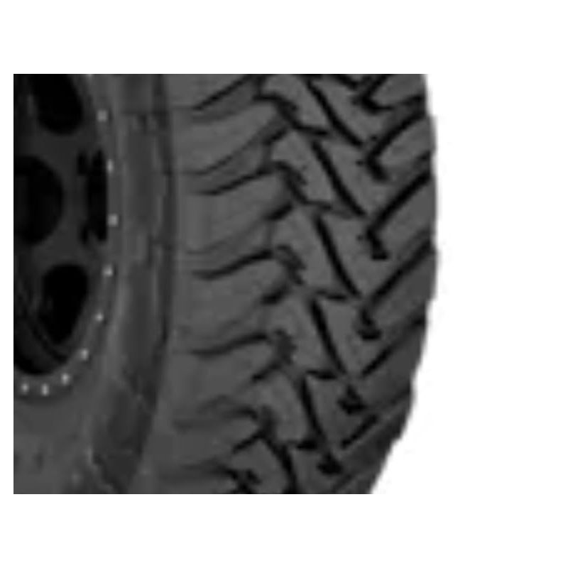 Toyo 37x12.50r22lt/12 127q Toy Open Country R/T Trail Bw