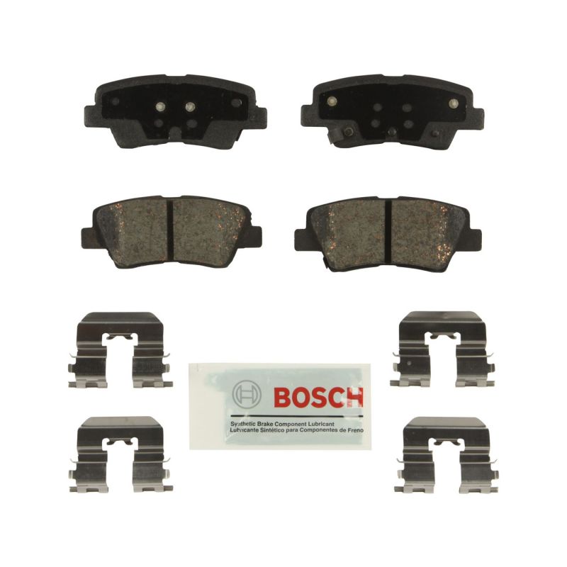 Bosch BE1544H Brake Pads Rear