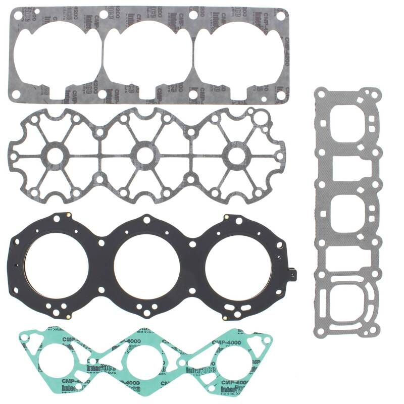 Vertex Pistons 610606 Top End Gasket Kit