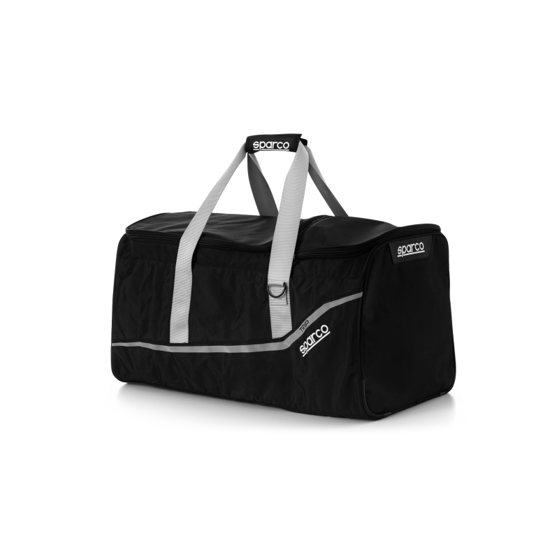 SPARCO SCO016439NRSI Bag Trip Black / Silver