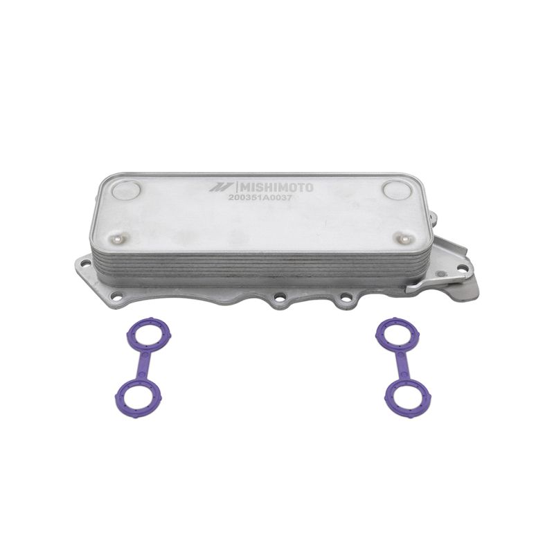 Mishimoto MMOC-SPR-10 10-18 Mercedes-Benz Sprinter 2500/3500 Oil Cooler