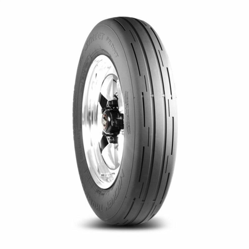 MICKEY THOMPSON MIC250737 ET Sreet Radial Front Tire 26x6.00R17LT