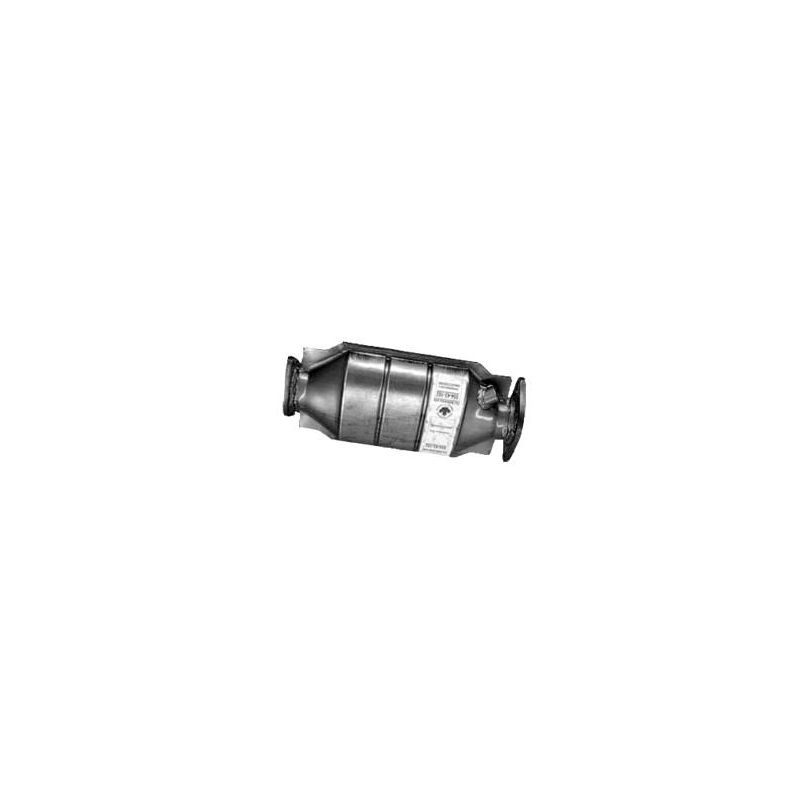 AB Catalytic 43102 Direct-Fit Catalytic Converter EPA (Federal)