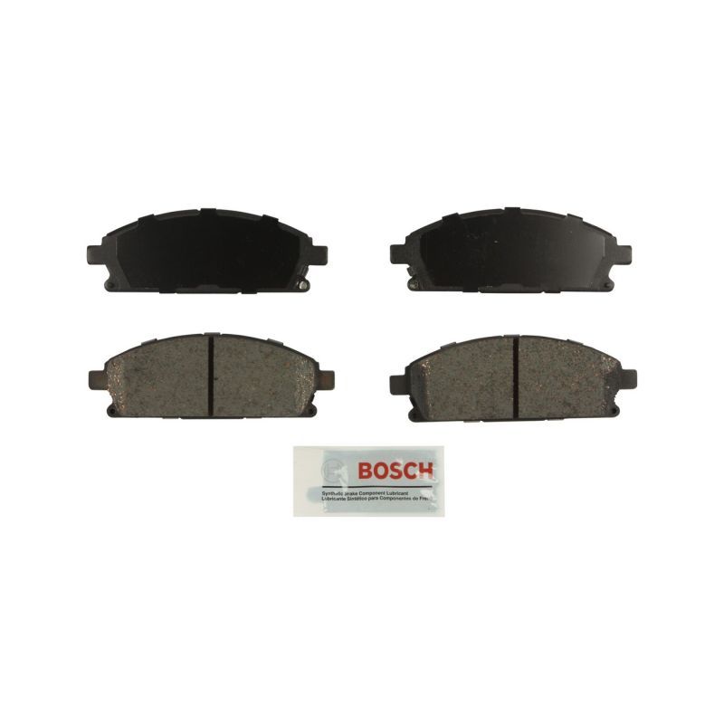 Bosch BE691 Brake Pads Front