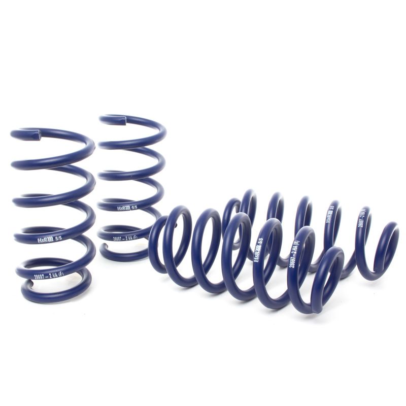 H&R 18-19 Alfa Romeo Stelvio Quadrifoglio (AWD) 949 Sport Spring (Incl. Alfa Active Susp.)