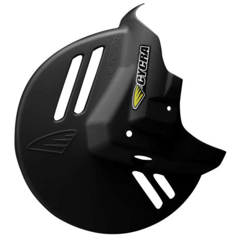 Cycra 1CYC-1093-12 08-24 Yamaha YZ125-450 Disk Cover - Black