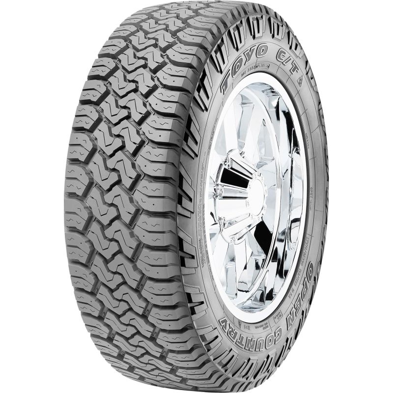 Toyo Lt265/60r20/10 Toy Open Country C/T
